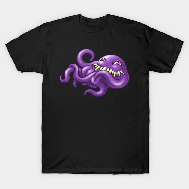 Ultros T-Shirt by Studio Marimo